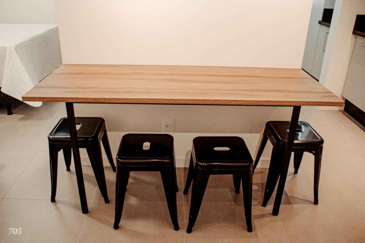 Loft Com Vista Para Vila Germanica 705 브루메나우 외부 사진