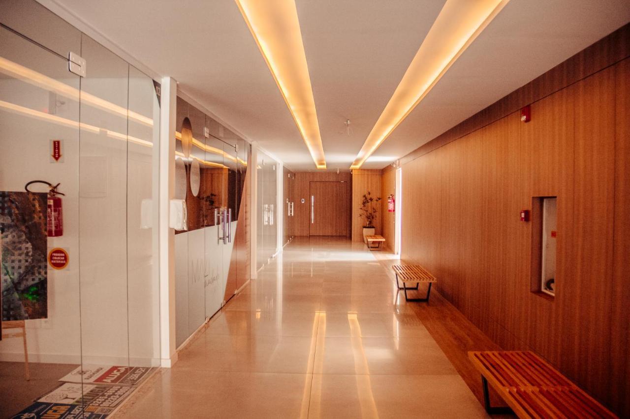 Loft Com Vista Para Vila Germanica 705 브루메나우 외부 사진