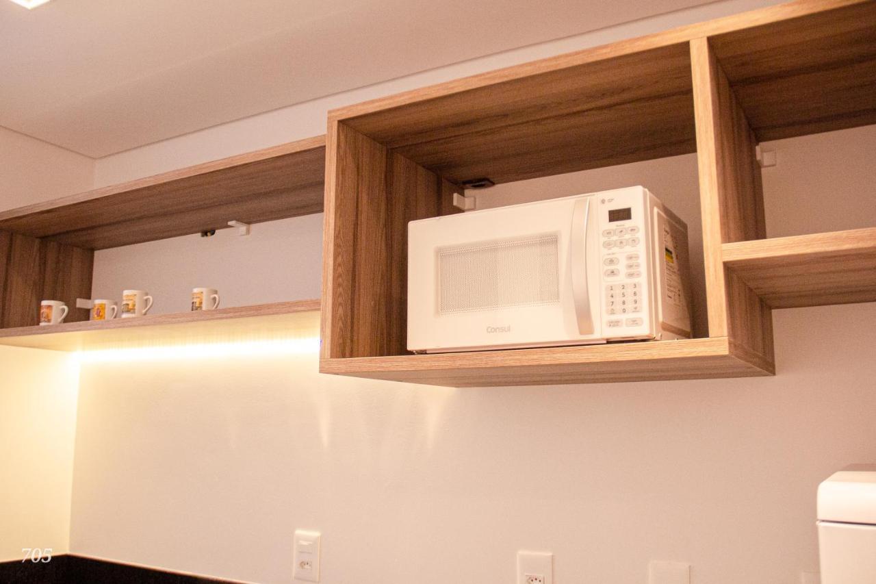 Loft Com Vista Para Vila Germanica 705 브루메나우 외부 사진