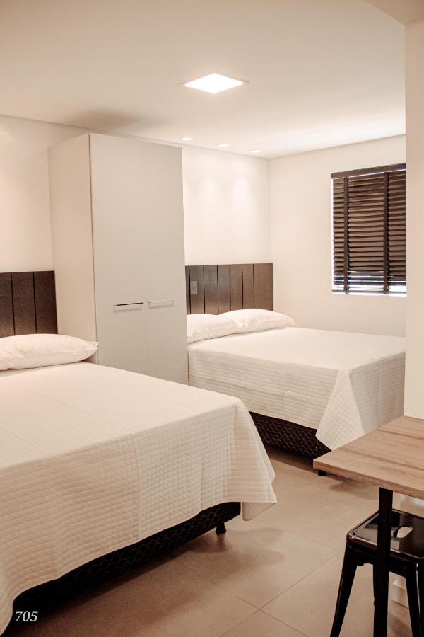 Loft Com Vista Para Vila Germanica 705 브루메나우 외부 사진