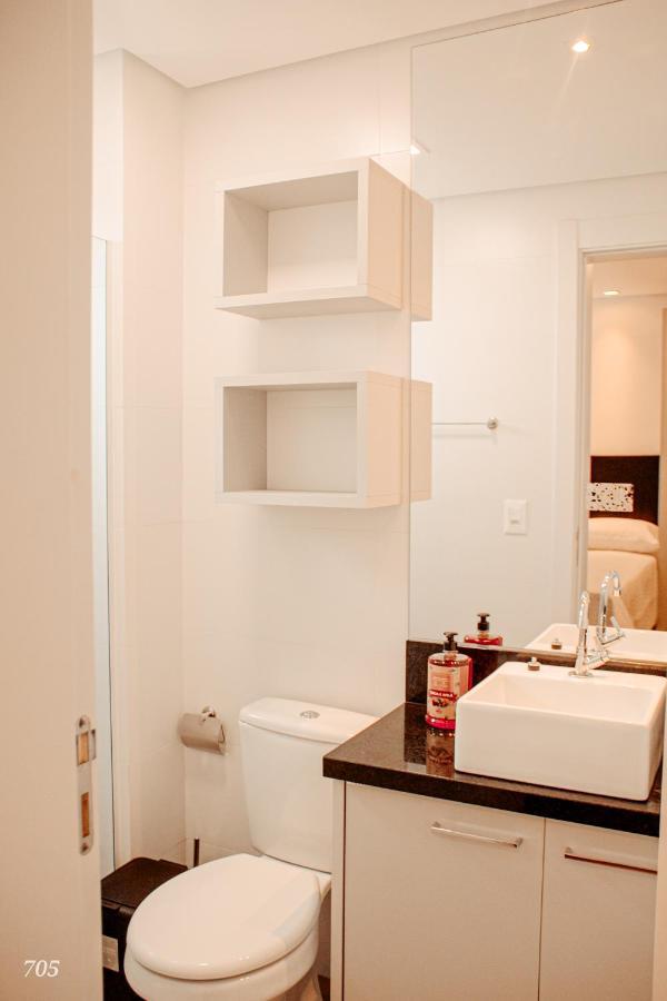 Loft Com Vista Para Vila Germanica 705 브루메나우 외부 사진