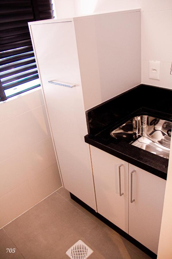 Loft Com Vista Para Vila Germanica 705 브루메나우 외부 사진