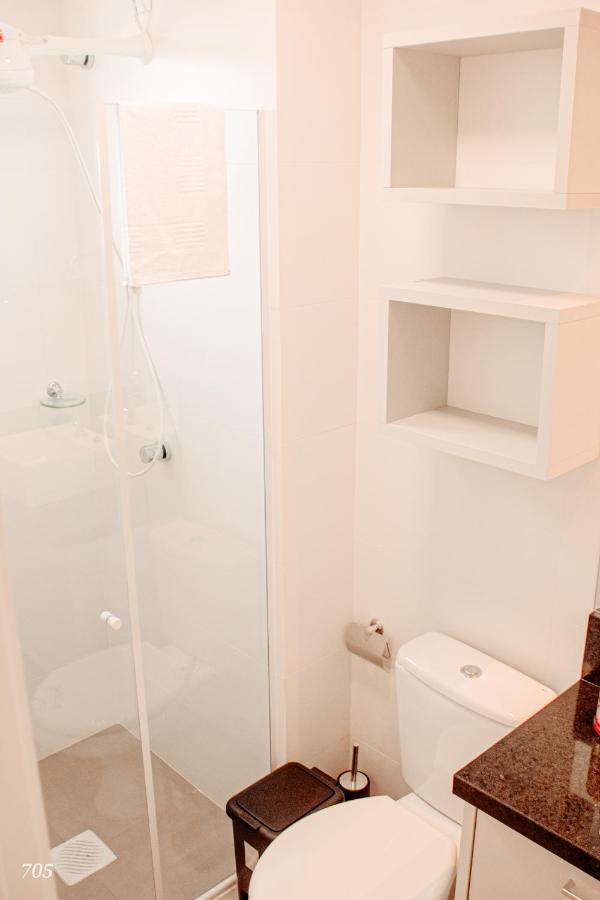 Loft Com Vista Para Vila Germanica 705 브루메나우 외부 사진