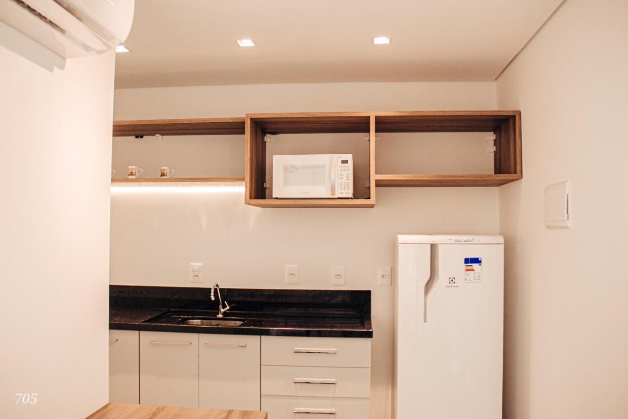 Loft Com Vista Para Vila Germanica 705 브루메나우 외부 사진