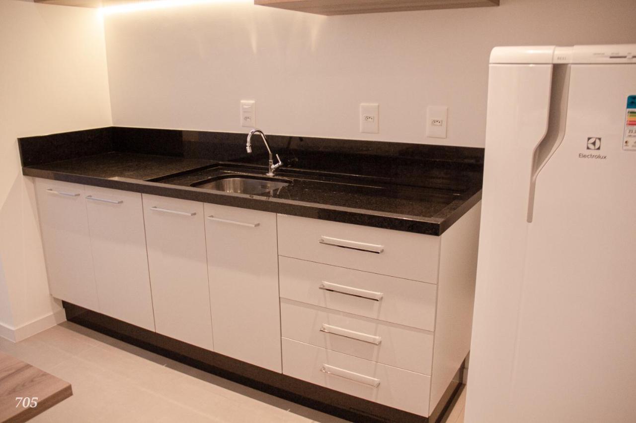 Loft Com Vista Para Vila Germanica 705 브루메나우 외부 사진