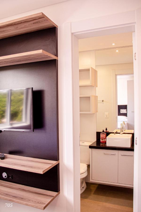 Loft Com Vista Para Vila Germanica 705 브루메나우 외부 사진